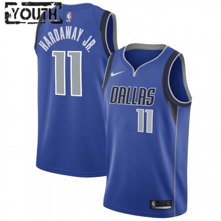 Maillot Enfant Dallas Mavericks Tim Hardaway JR 11 2022-23 Nike Icon Edition Swingman
